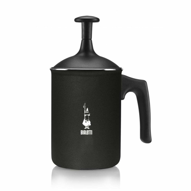 Bialetti 00AGR395 pieno plakiklis Rankinis pieno plakiklis Juoda