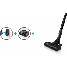 Bosch Serie 6 BBS611LAG stick vacuum / electric broom 2-in-1 stick vacuum Battery Dry Bagless 0.3 L Blue 2.5 Ah