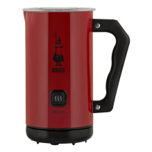 Bialetti MKF02 automatinis pieno plakiklis / šildytuvas, raudonas