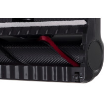 Bosch BBS711W stick vacuum / electric broom Bagless 0.3 L Black, Stainless steel, White