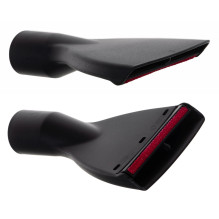 Bosch BBS711W lazdinė dulkių siurblio / elektrinės šluotos be maišelio, 0,3 l, juoda, nerūdijančio plieno, balta