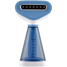 Blaupunkt VSI601 drabužių garintuvas Rankinis drabužių garintuvas 0,26 L Mėlyna, Balta 1600 W