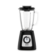 Tefal BlendForce II BL4358 trintuvas 1,25 l Stalinis trintuvas 800 W Juoda, Šlifuoto plieno