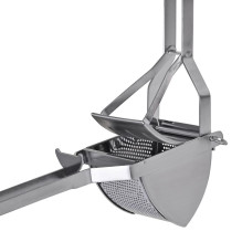 GEFU ORIGINAL nerūdijančio plieno bulvių smulkintuvas