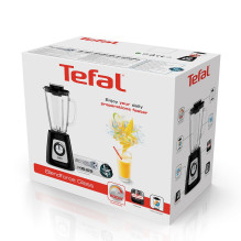 Tefal BlendForce II BL4358 trintuvas 1,25 l Stalinis trintuvas 800 W Juoda, Šlifuoto plieno