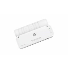 HP ONELAM 400 A3 laminator, Hot / Cold, integrated trimmer, corner rounder, speed 40 cm / min + 15 pouches: 3xA4, 4xA5, 
