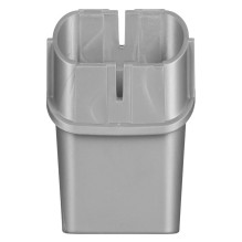 Black &amp; Decker WDC215WA handheld vacuum Blue, Titanium Bagless