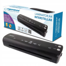 Esperanza EFL004 laminator Black