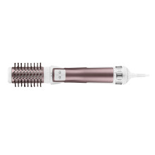 Rowenta Brush Activ Premium Care CF9540 Karšto oro šepetys Šiltai aliuminis, metalinis, baltas 1000 W 1,8 m