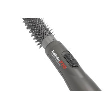 BaByliss BAB2676TTE plaukų formavimo įrankis, karšto oro šepetys, šiltai juodas, 700 W, 2,7 m
