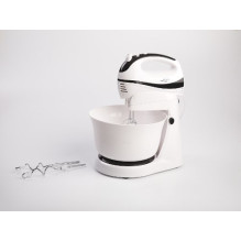 Adler AD 4206 Stand mixer Black,White 300 W