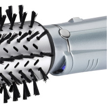 BaByliss AS773E Hydro Fusion Air Styler Hot air brush , Black, Metallic 700 W 98.4" (2.5 m)