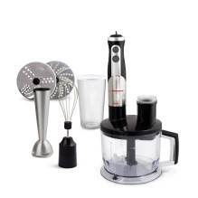 Esperanza EKM004 blender 0.6 L Immersion blender Black,Silver,Transparent 800 W Esperanza EKM004 blender 0.6 L Immersion blender Black,Silver,Transparent 800 W