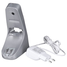 Black &amp; Decker NVC115W handheld vacuum Grey, Purple Bagless