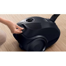 „Bosch Serie 2 BGBS2LB1“ dulkių siurblys, 3,5 l, cilindrinis dulkių siurblys, sausas siurbimas, 600 W, dulkių maišelis