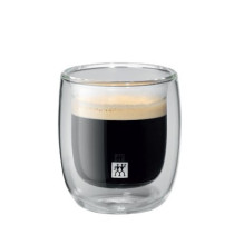 ZWILLING 39500-075 Skaidrus 2 vnt. 80 ml ZWILLING 39500-075 Skaidrus 2 vnt. 80 ml
