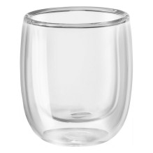 ZWILLING 39500-075 Skaidrus 2 vnt. 80 ml ZWILLING 39500-075 Skaidrus 2 vnt. 80 ml