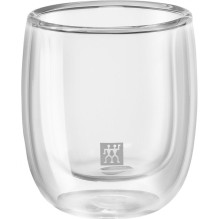 ZWILLING 39500-075 Skaidrus 2 vnt. 80 ml ZWILLING 39500-075 Skaidrus 2 vnt. 80 ml