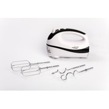 Adler AD 4205 rankinis maišytuvas juoda, balta 300 W