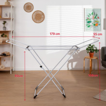 Drabužių džiovyklė Vileda...