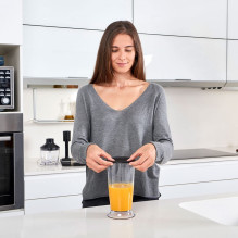 Panardinamas trintuvas Black+Decker BXHBA1500E (1500 W juodas)