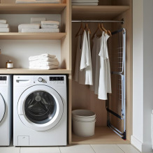 Drabužių džiovyklė Vileda Universal