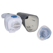 Black &amp; Decker NVC115JL handheld vacuum Grey, White Bagless