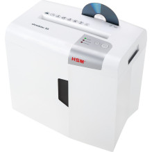 HSM shredstar X5 dokumentų smulkintuvas, 4,5 x 30 mm + atskiras CD pjaustymo mechanizmas HSM shredstar X5 dokumentų smulkintuvas, 4,5 x 30 mm + atskiras CD pjaustymo mechanizmas