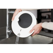 GEFU Rotare salad spinner Black, White Crank / handle GEFU Rotare salad spinner Black, White Crank / handle