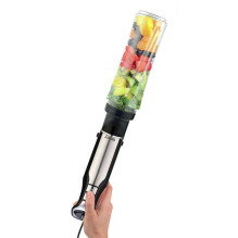 Camry CR 4615 blender Immersion blender Black,Stainless steel 700 W