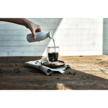 ZWILLING Sorrento 39500-077-0 kavos stiklinė, permatoma, 2 vnt., 200 ml ZWILLING Sorrento 39500-077-0 kavos stiklinė, permatoma, 2 vnt., 200 ml