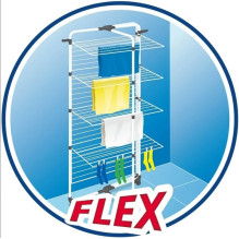 Drabužių džiovyklė Vileda Mixer 4