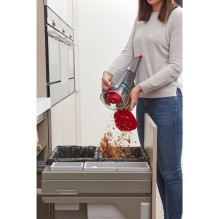 Black &amp; Decker BHHV315J-QW handheld vacuum Black, Red Bagless