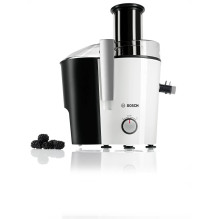 Bosch MES25A0 juice maker Centrifugal juicer 700 W Black, White