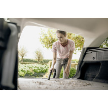 Kärcher WD 4 V-20 / 5 / 22 20 L būgninis dulkių siurblys sausam ir šlapiam valymui 1000 W be maišelio