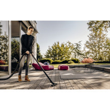 Kärcher WD 4 V-20 / 5 / 22 20 L būgninis dulkių siurblys sausam ir šlapiam valymui 1000 W be maišelio