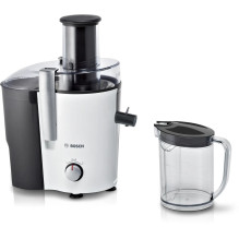 Bosch MES25A0 juice maker Centrifugal juicer 700 W Black, White