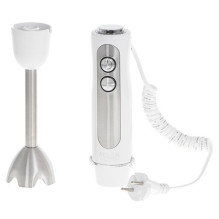 ADLER AD 4625W Hand blender Stainless steel 1500 W White ADLER AD 4625W Hand blender Stainless steel 1500 W White