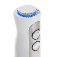 ADLER AD 4625W Hand blender Stainless steel 1500 W White ADLER AD 4625W Hand blender Stainless steel 1500 W White