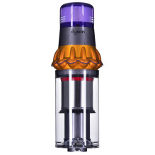 Dyson V15 Detect Absolute handheld vacuum Nickel, Yellow 446986-01