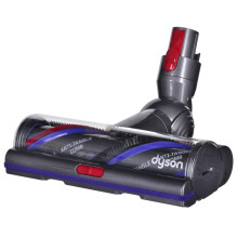 Dyson V15 Detect Absolute handheld vacuum Nickel, Yellow 446986-01