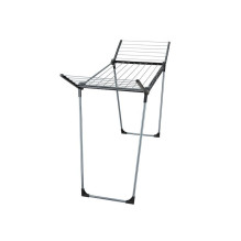 Pegasus 150 Solid Black LEIFHEIT vertikali džiovyklė