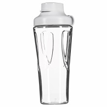 „Bosch VitaPower MMB2111T“ trintuvas, 0,6 l, virimo/maišymo įranga, 450 W, sidabro spalvos