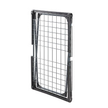 Pegasus 150 Solid Black LEIFHEIT upright dryer