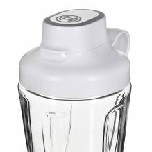 „Bosch VitaPower MMB2111T“ trintuvas, 0,6 l, virimo/maišymo įranga, 450 W, sidabro spalvos