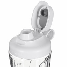 „Bosch VitaPower MMB2111T“ trintuvas, 0,6 l, virimo/maišymo įranga, 450 W, sidabro spalvos