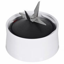 „Bosch VitaPower MMB2111T“ trintuvas, 0,6 l, virimo/maišymo įranga, 450 W, sidabro spalvos