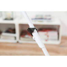 Prie sienos tvirtinama skalbinių džiovyklė Vileda Extra