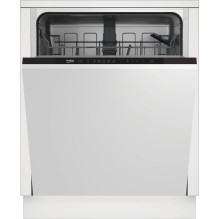 Beko DIN35320 indaplovė, pilnai įmontuojama, 13 vietų, E Beko DIN35320 indaplovė, pilnai įmontuojama, 13 vietų, E