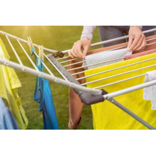 Drabužių džiovyklė Vileda Aluminum 100